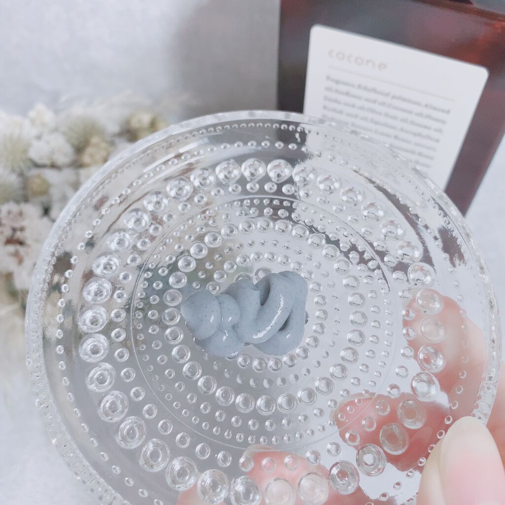 クレイクリームシャンプー(モイスト)/cocone/市販シャンプーを使ったクチコミ(8枚目)