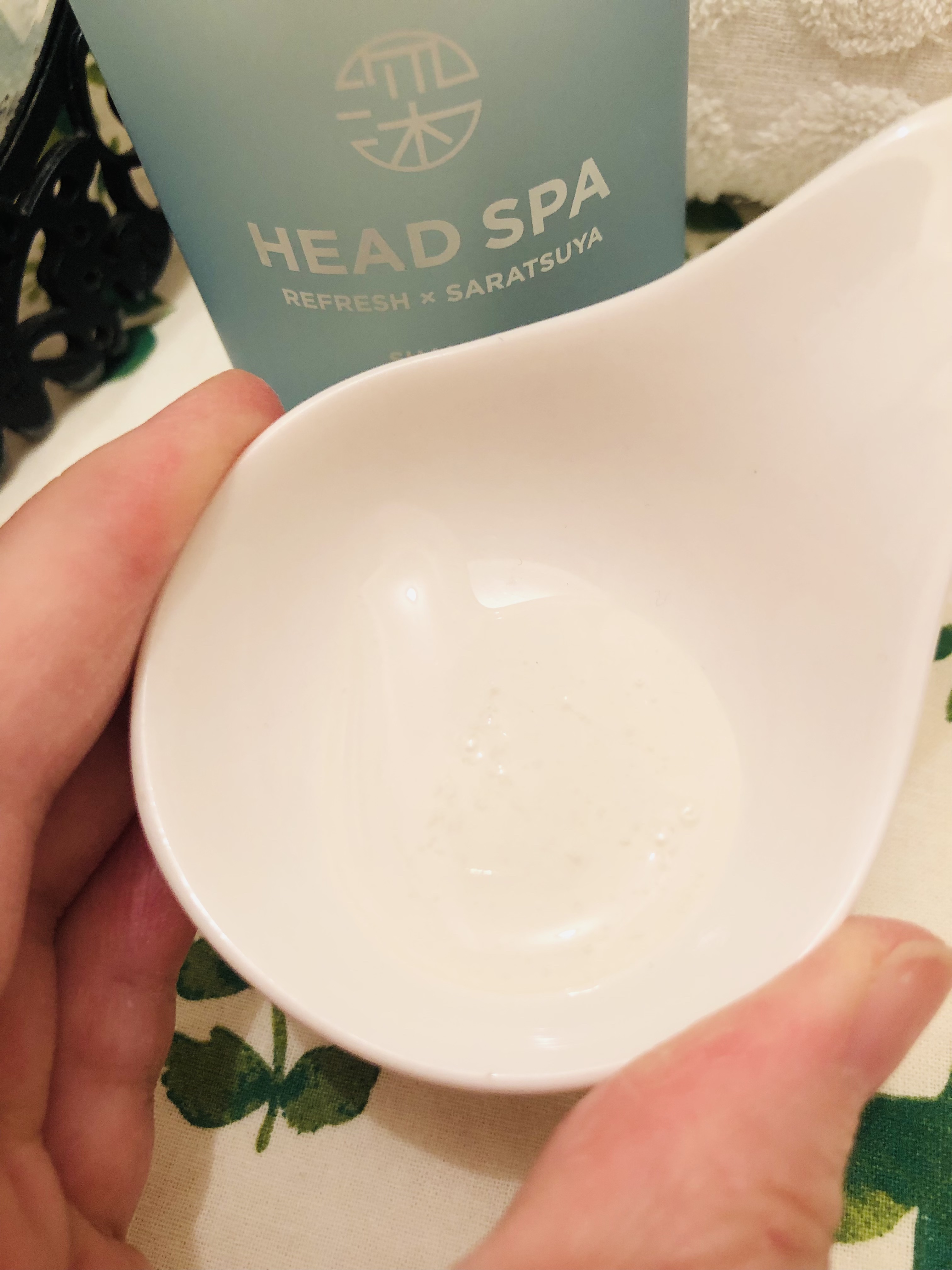 リフレッシュ × さらつや シャンプー/トリートメント/h&s/市販シャンプーを使ったクチコミ（2枚目）