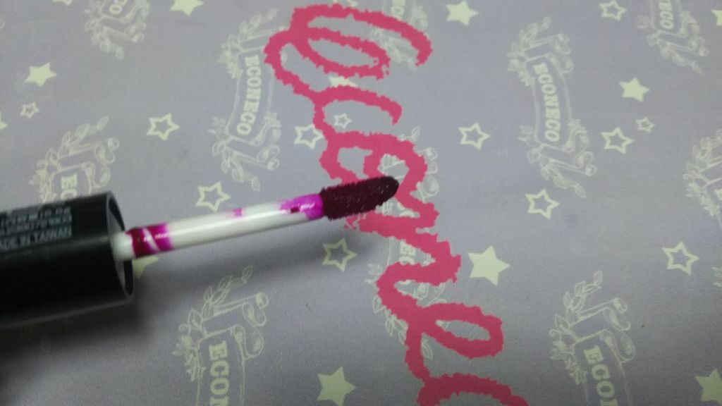 ジェリーリップティント/キャンドゥ/リップティントを使ったクチコミ（2枚目）