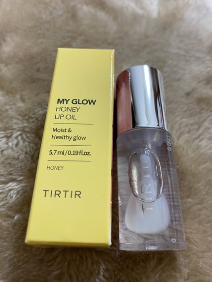 ティルティル マイグロウリップオイル/TIRTIR(ティルティル)/リップオイルを使ったクチコミ(1枚目)