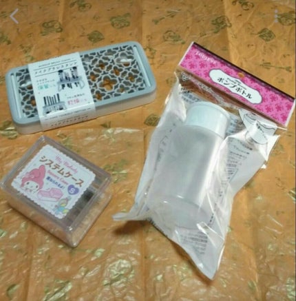 AC エナメルうすめ液M/AC MAKEUP/ネイル用品を使ったクチコミ(4枚目)