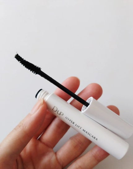 ハイパーリフトマスカラ/D-UP/マスカラを使ったクチコミ(4枚目)