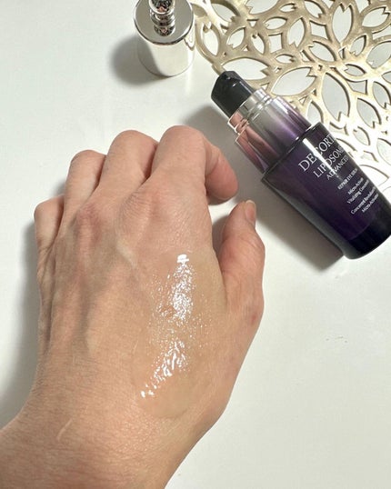 リポソーム アドバンスト リペアアイセラム/DECORTÉ/アイケア・アイクリームを使ったクチコミ(5枚目)