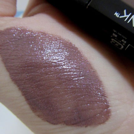 カラーステイ サテン インク/REVLON/口紅を使ったクチコミ(2枚目)