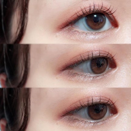 「塗るつけまつげ」自まつげ際立てタイプ/デジャヴュ/マスカラを使ったクチコミ(4枚目)