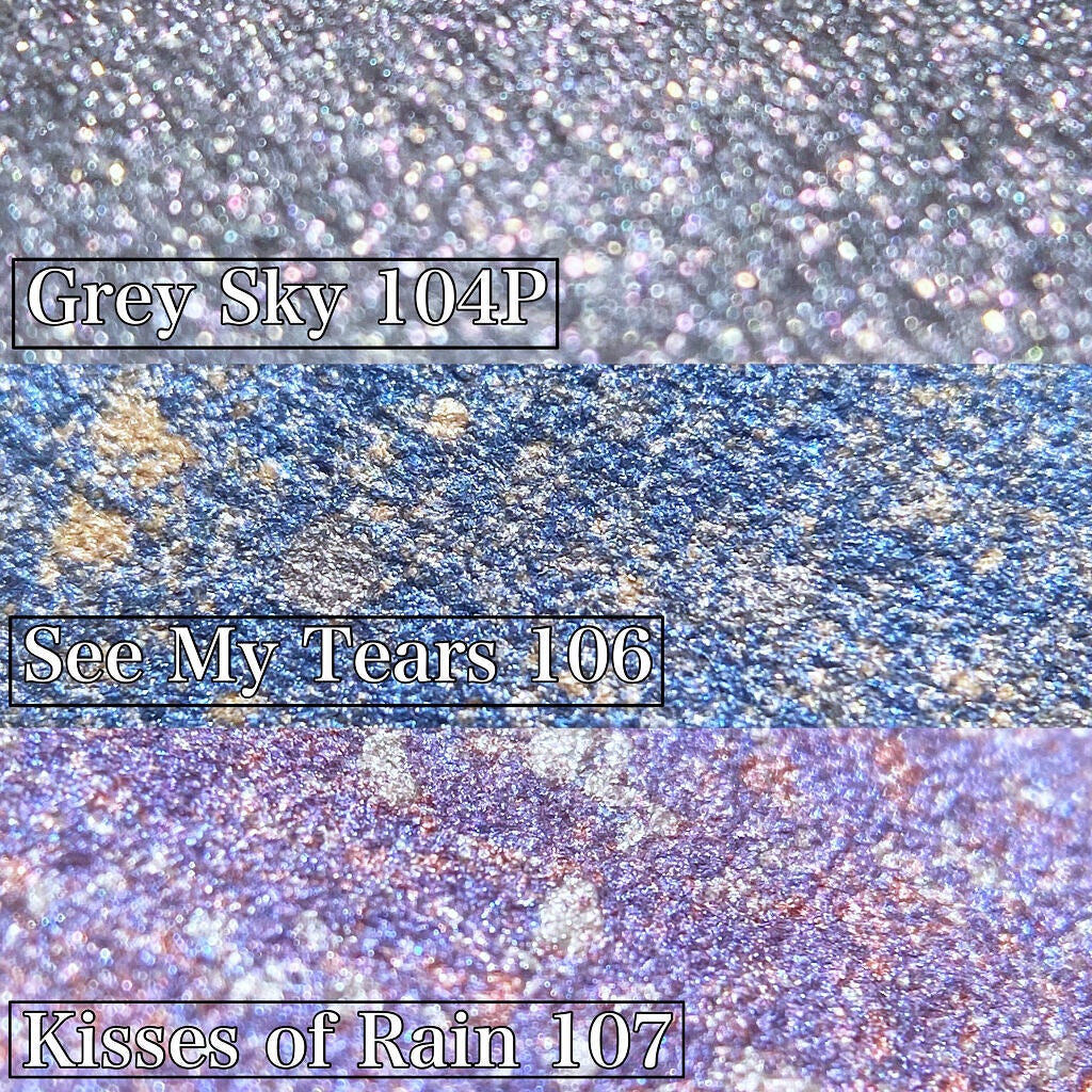 アディクション ザ アイシャドウ パール/ADDICTION/単色アイシャドウを使ったクチコミ(2枚目)