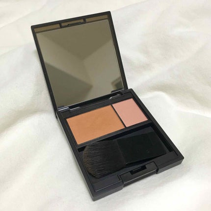 セルヴォーク カムフィー ブラッシュ/Celvoke/パウダーチークを使ったクチコミ(1枚目)