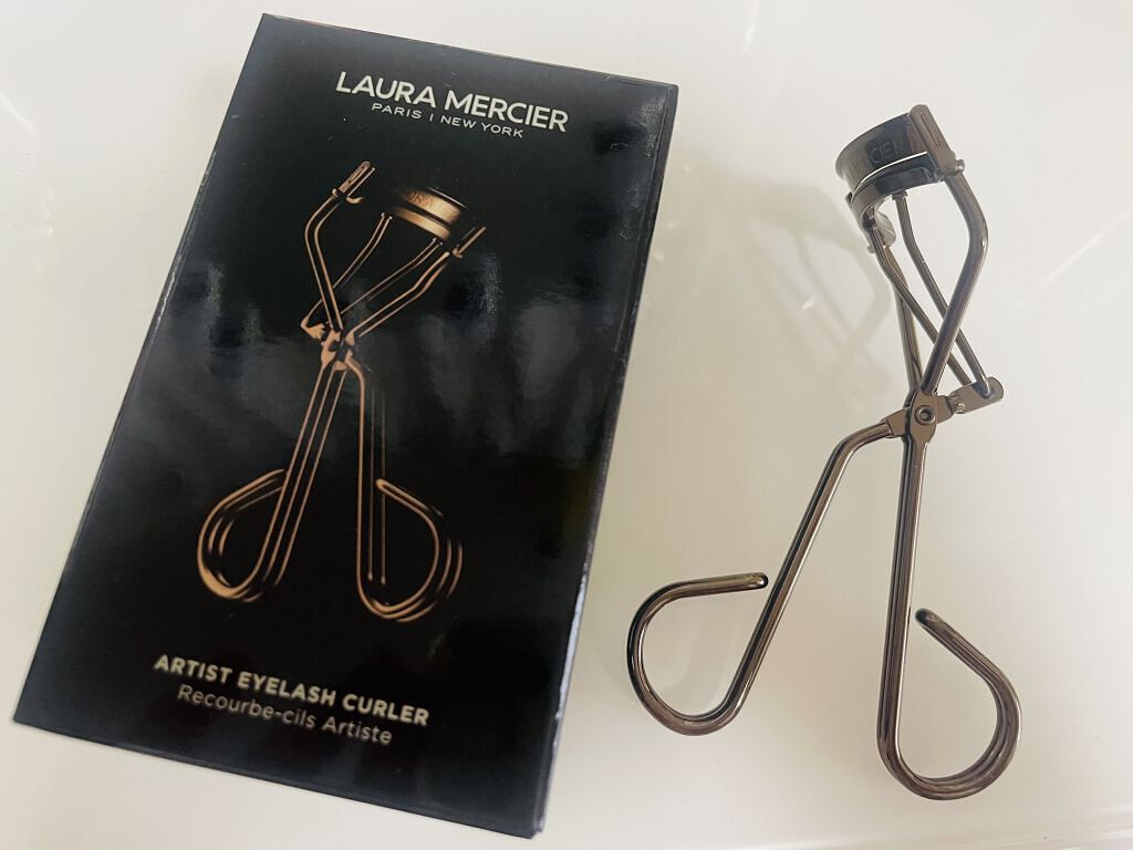 アーティスト アイラッシュ カーラー/ローラ メルシエ/ビューラーを使ったクチコミ（1枚目）