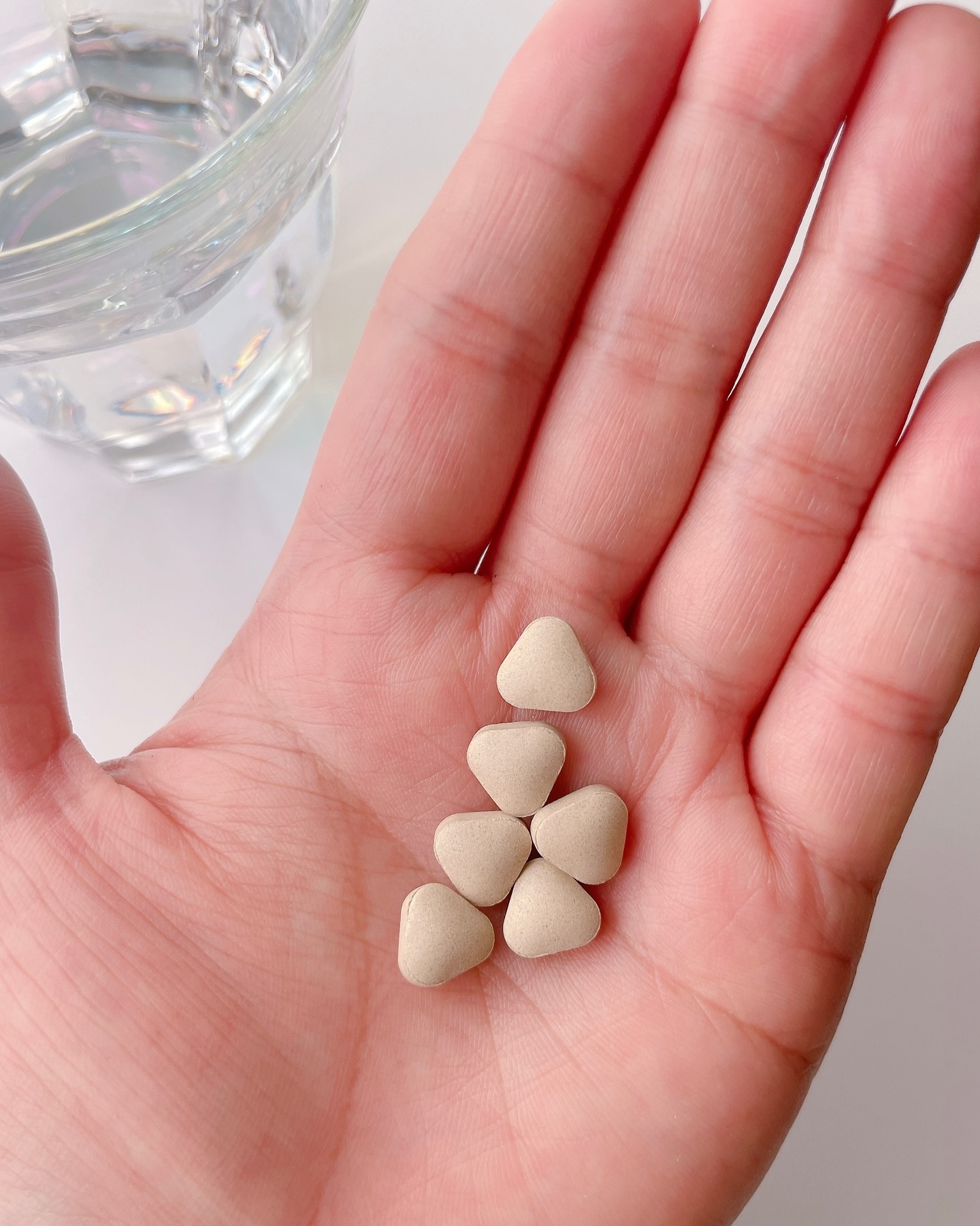 田七人参粒/松浦薬業/健康サプリメントを使ったクチコミ（3枚目）