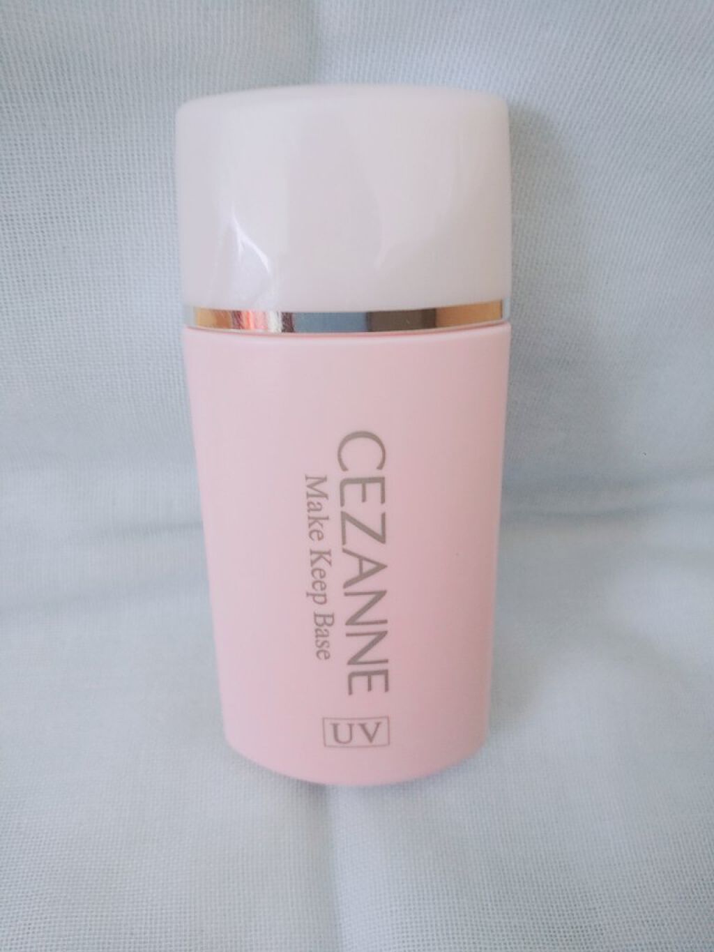 皮脂テカリ防止下地/CEZANNE/化粧下地を使ったクチコミ（1枚目）