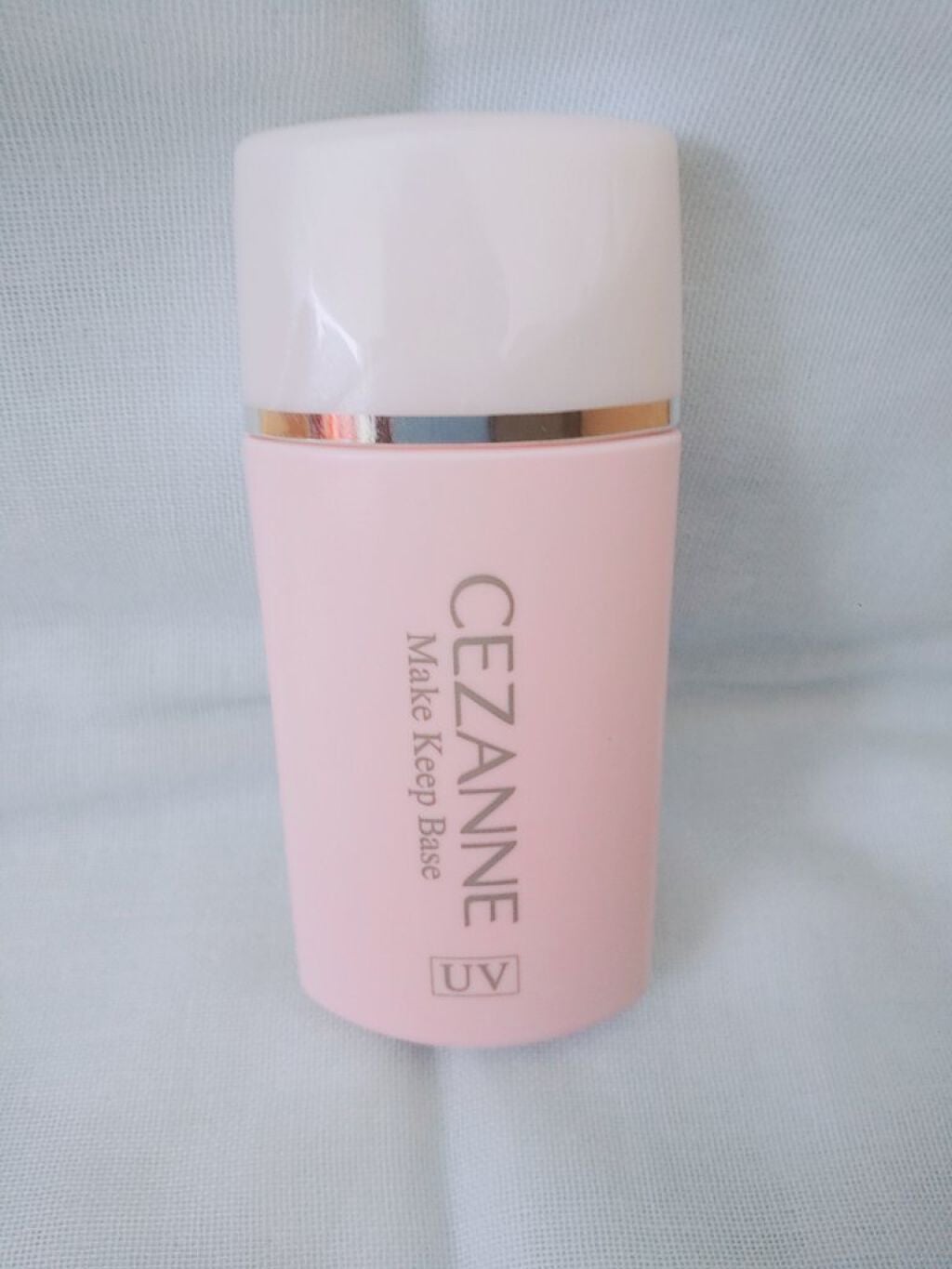 皮脂テカリ防止下地/CEZANNE/化粧下地を使ったクチコミ(1枚目)