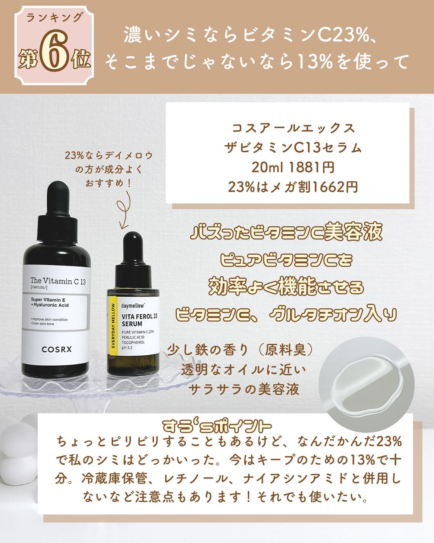 TX-シミ取りアンプルセット/Dr.Melaxin/美容液を使ったクチコミ（3枚目）