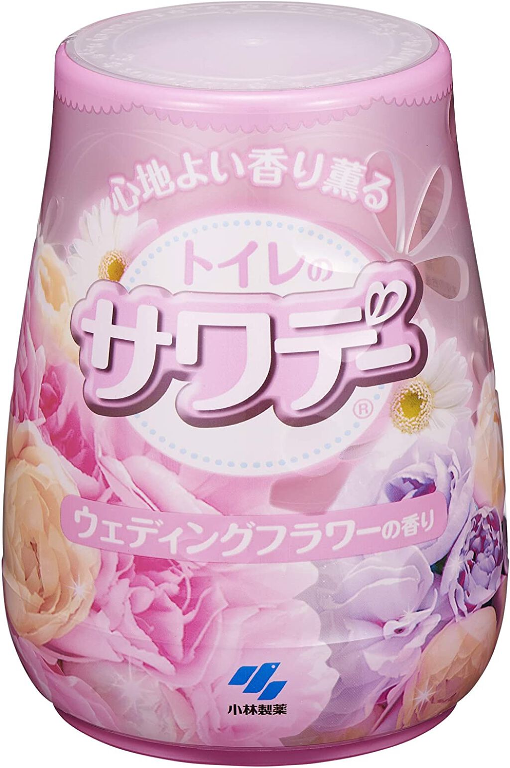 サワデー ウェディングフラワーの香り