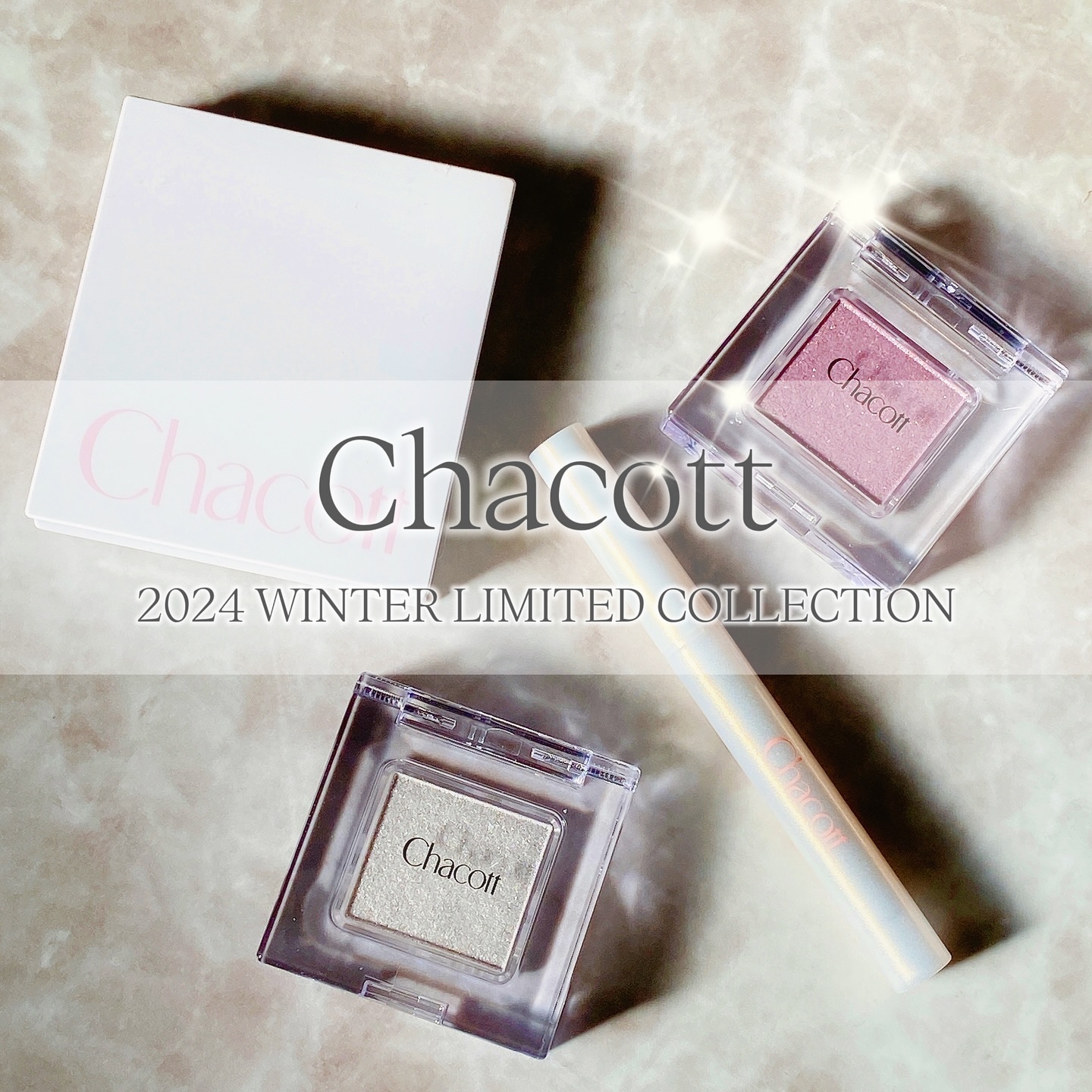 マルチカラーバリエーション スパークル/チャコット・コスメティクス/単色アイシャドウを使ったクチコミ（1枚目）