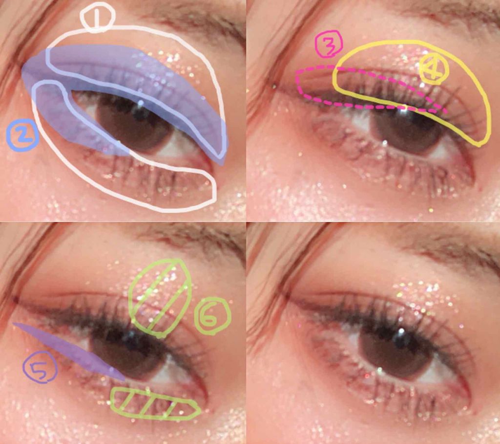 アディクション ザ アイシャドウ/ADDICTION/単色アイシャドウを使ったクチコミ（2枚目）