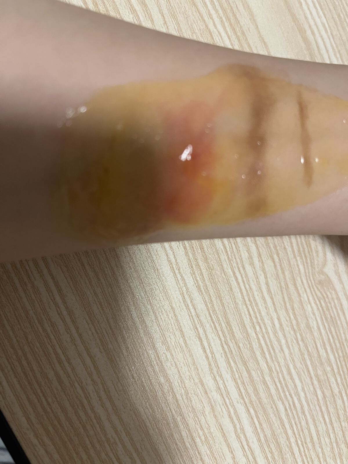 ホットクレンジングゲル マッサージプラス/マナラ/クレンジングジェルを使ったクチコミ（3枚目）