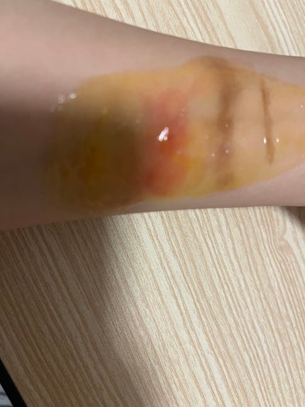 ホットクレンジングゲル マッサージプラス/マナラ/クレンジングジェルを使ったクチコミ(3枚目)