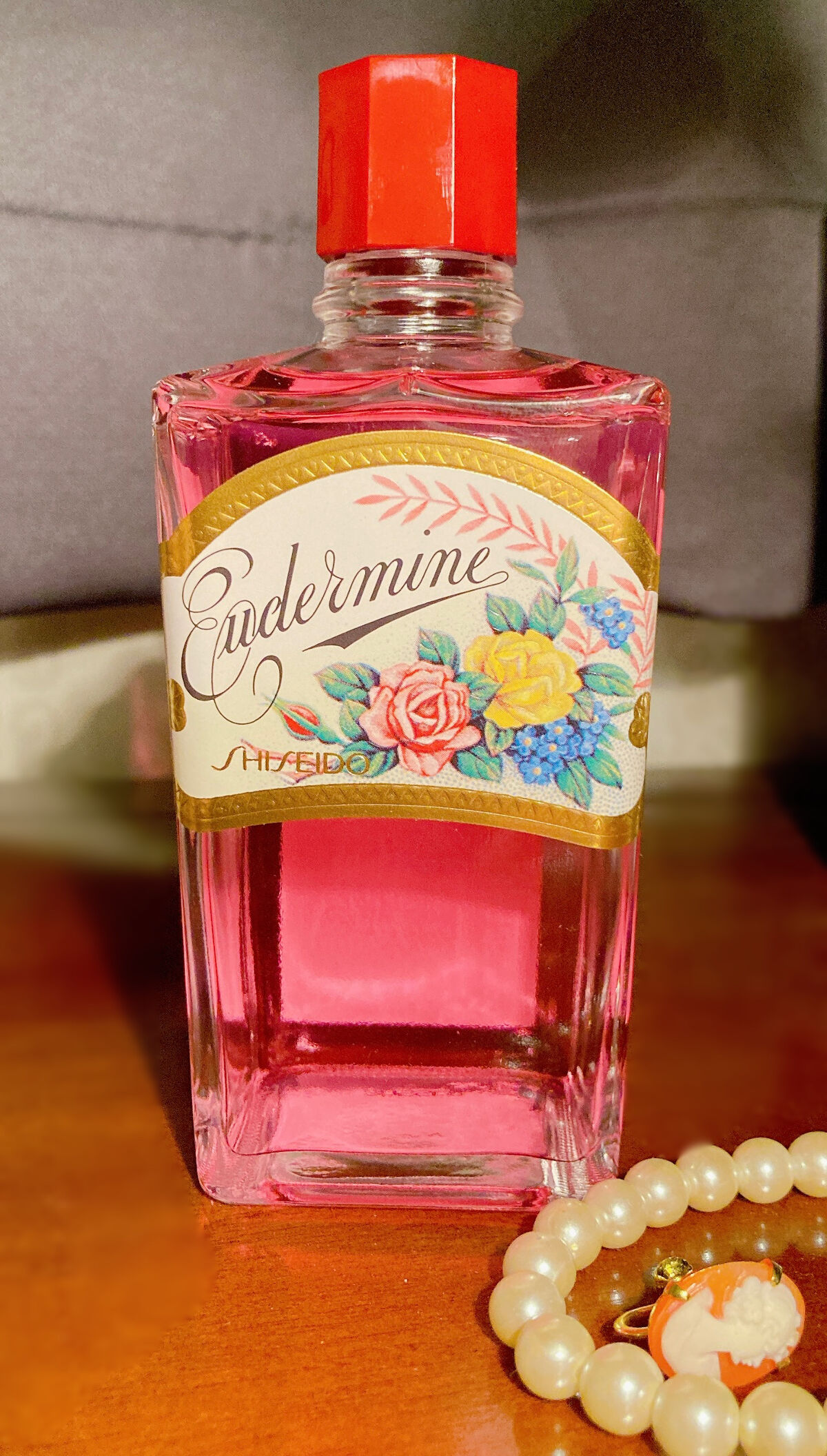 オイデルミン（N）/SHISEIDO/化粧水を使ったクチコミ（1枚目）