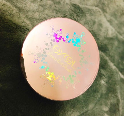 エクストラリッチパウダー/excel/ルースパウダーを使ったクチコミ(1枚目)