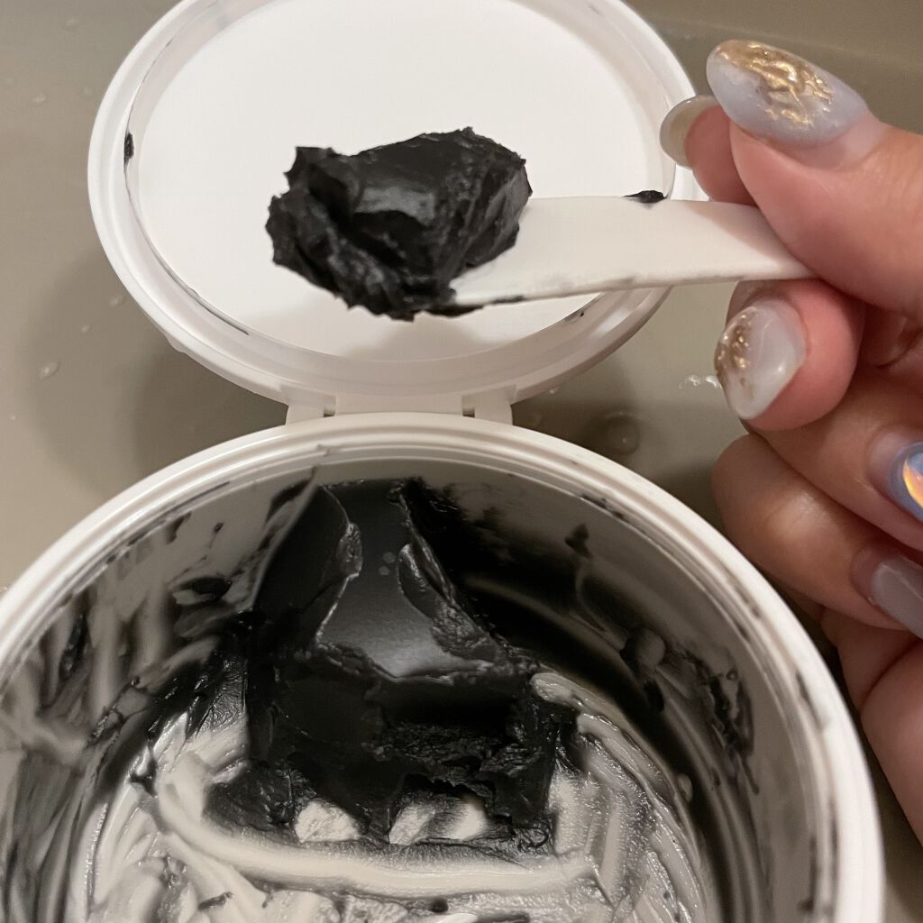 デュオ ザ クレンジングバーム ブラック/DUO/クレンジングバームを使ったクチコミ（2枚目）