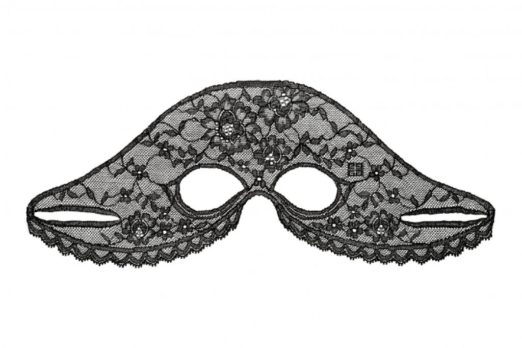 ソワン ノワール マスク ダンテル ルガール GIVENCHY