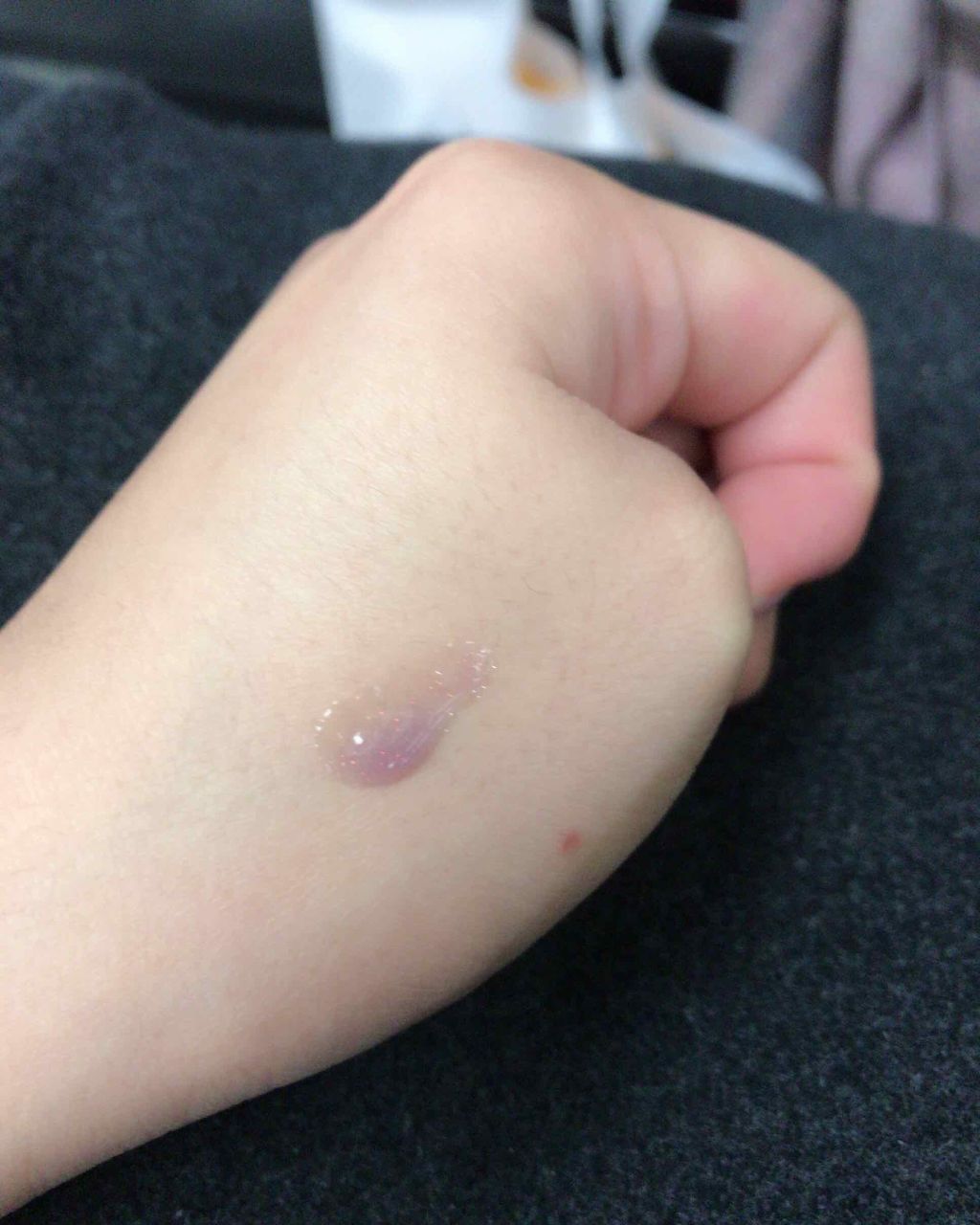 ミントジンジャーリップバター/SHIRO/リップグロスを使ったクチコミ（2枚目）