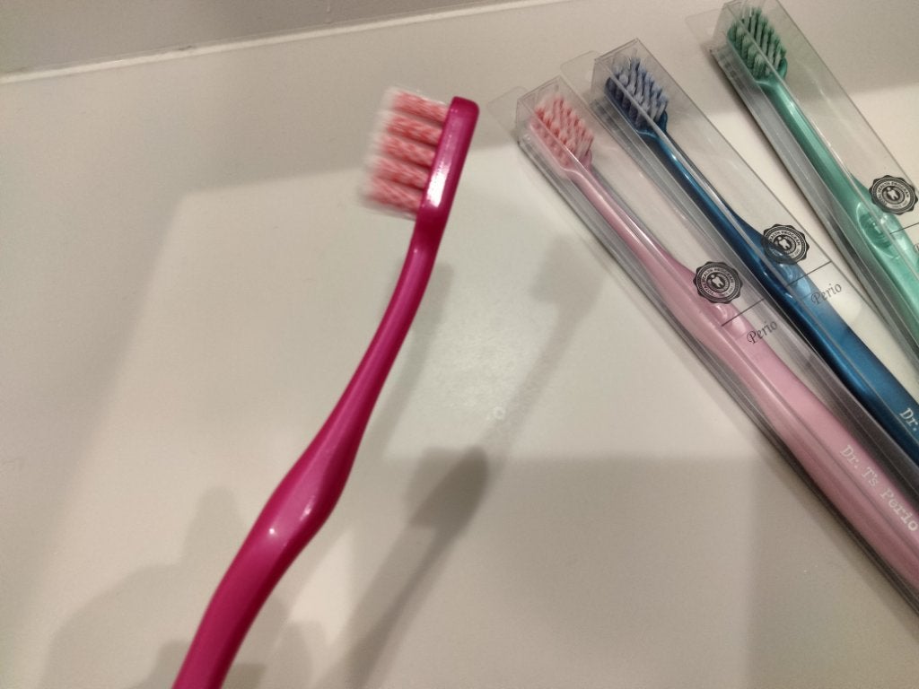 Dr.T's Perio/Dr.T’s/歯ブラシを使ったクチコミ(9枚目)