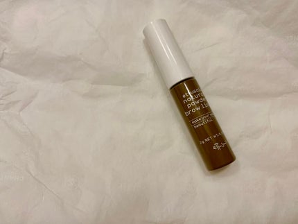 エテュセ チップオン アイブロウ WP/ettusais/パウダーアイブロウを使ったクチコミ(1枚目)