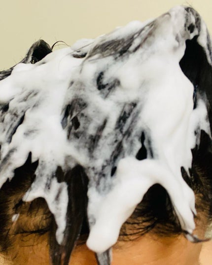 iP タラソリペア 補修美容液 シャンプー/トリートメント (モイスト&スムース)/Je l'aime/市販シャンプーを使ったクチコミ(6枚目)