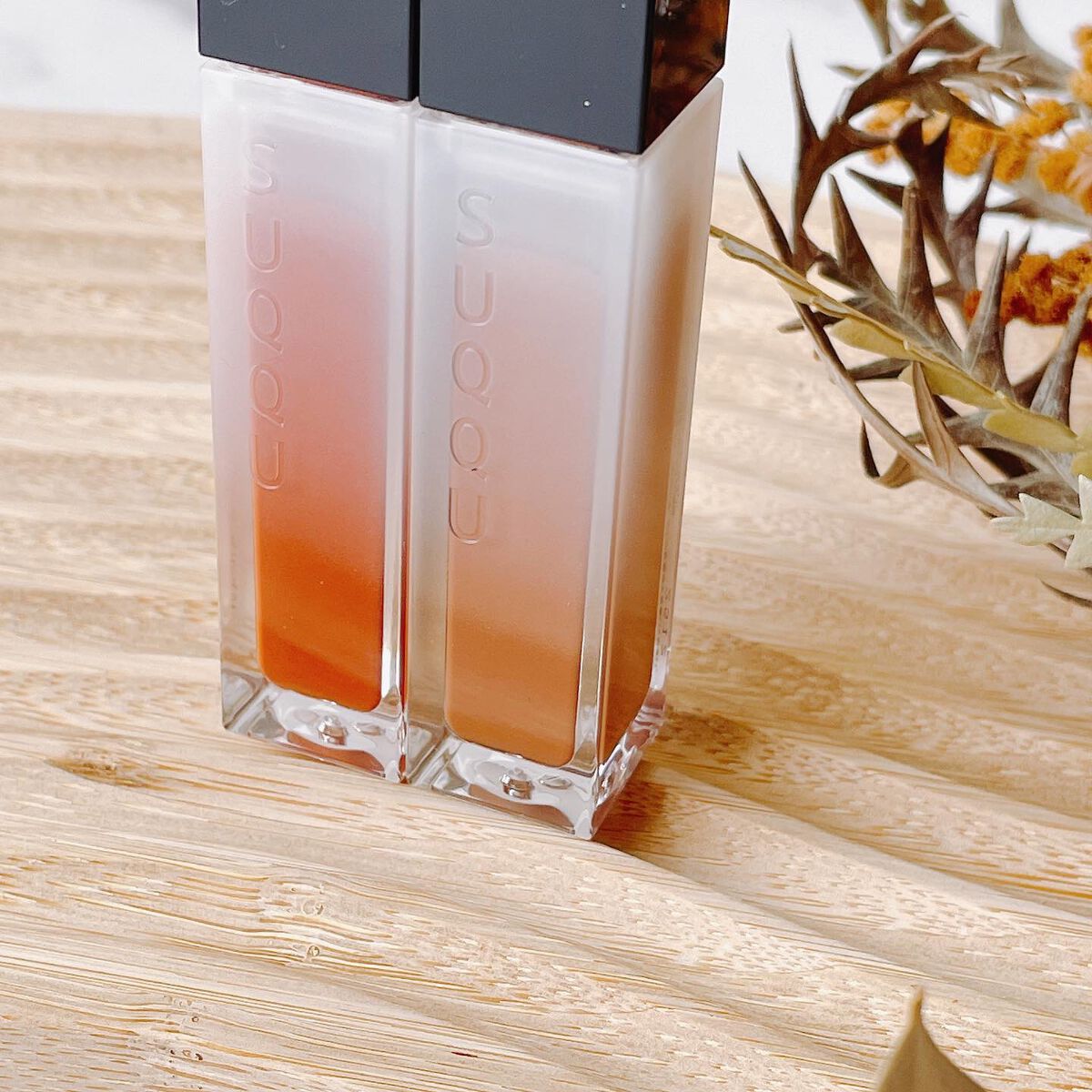 トリートメント ラッピング リップ/SUQQU/口紅を使ったクチコミ(2枚目)