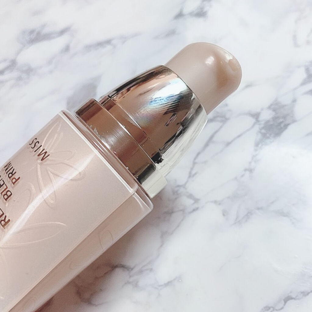 シグネチャー ブレンディング プライマー/MISSHA/化粧下地を使ったクチコミ（2枚目）