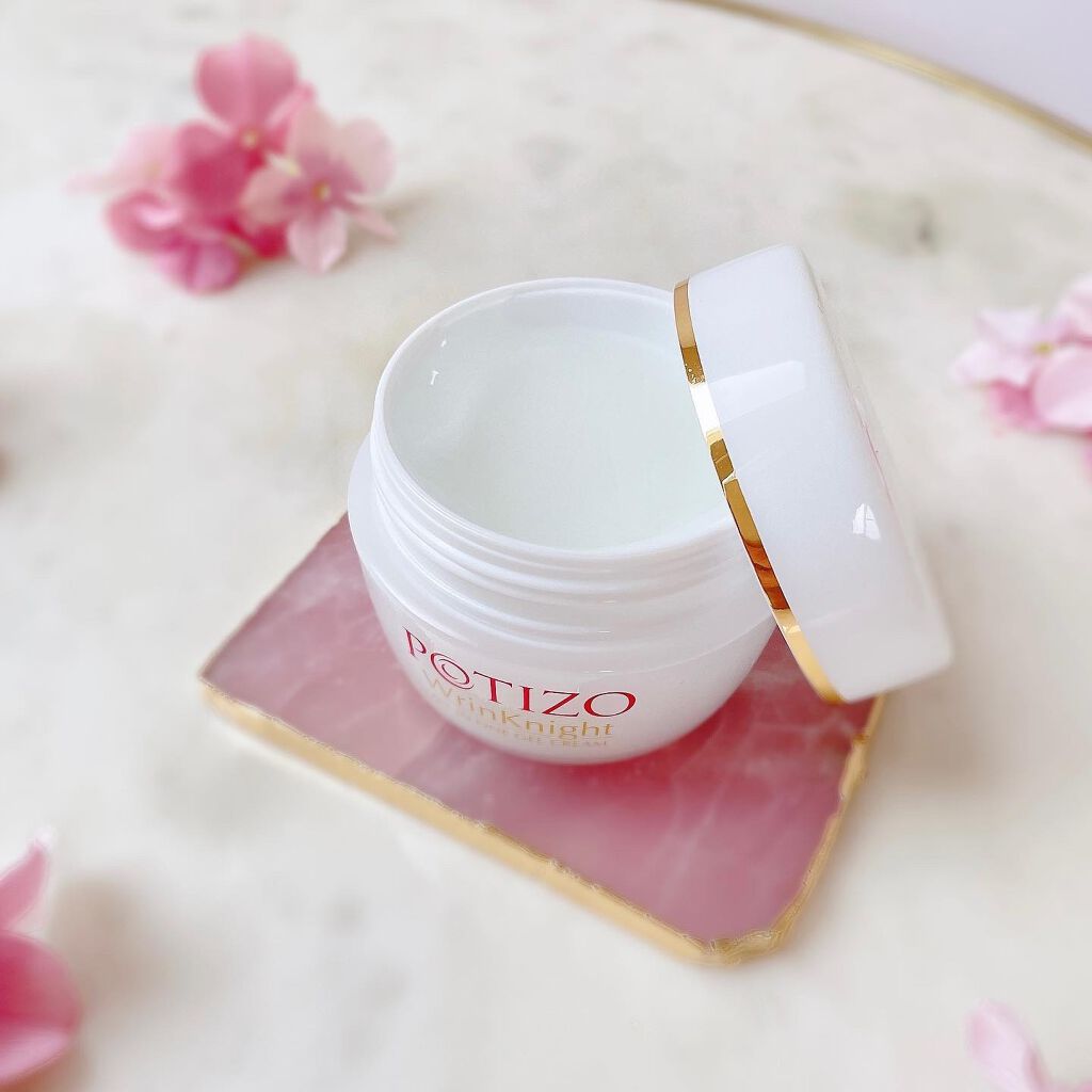 リンクルナイト/肌をうるおす保湿スキンケア/オールインワン化粧品を使ったクチコミ(2枚目)