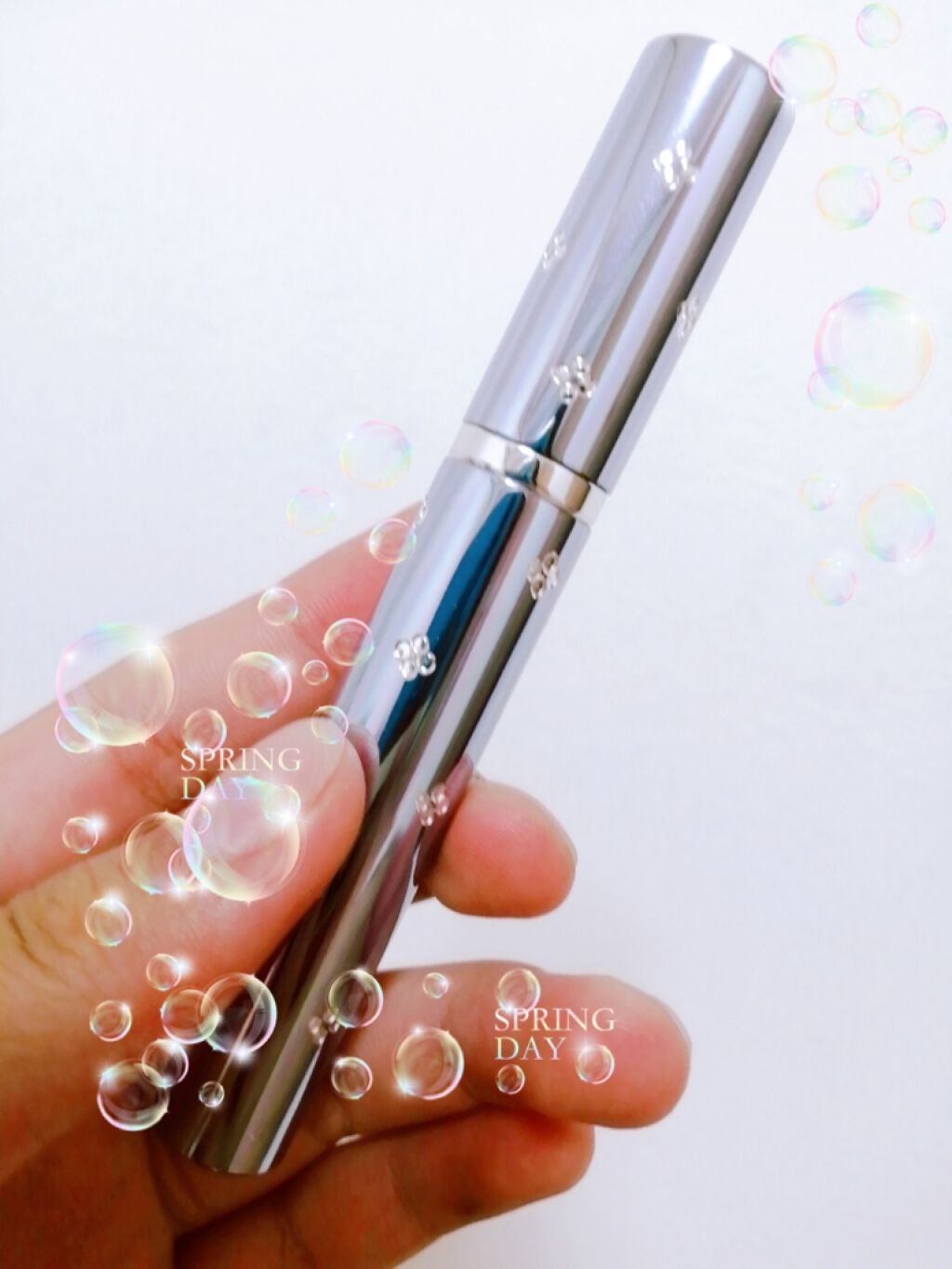 ブルージャスミンフレグランスミスト/サムライウーマン/香水(レディース)を使ったクチコミ(2枚目)