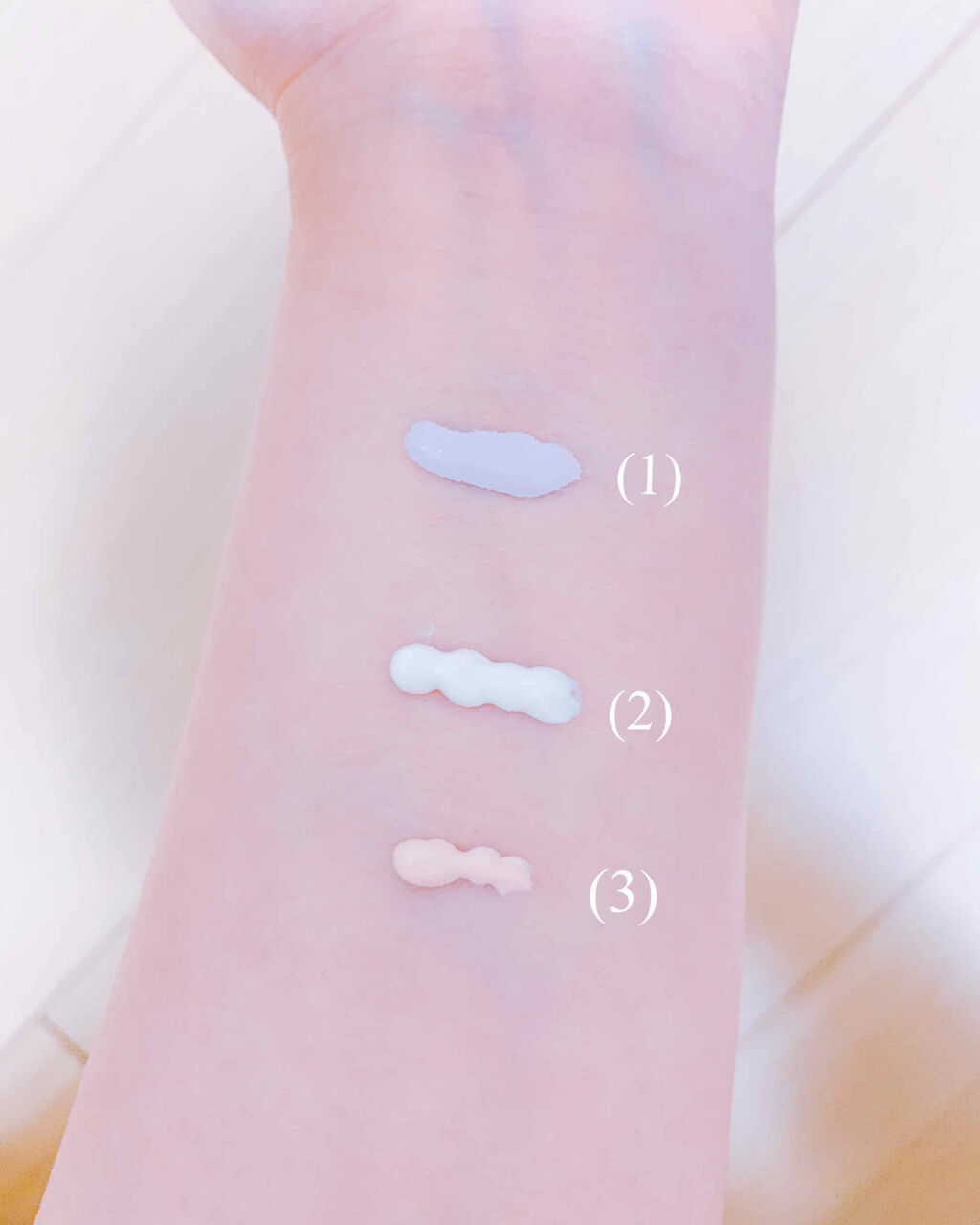 UVイデア XL プロテクショントーンアップ/ラ ロッシュ ポゼ/日焼け止めクリームを使ったクチコミ（2枚目）