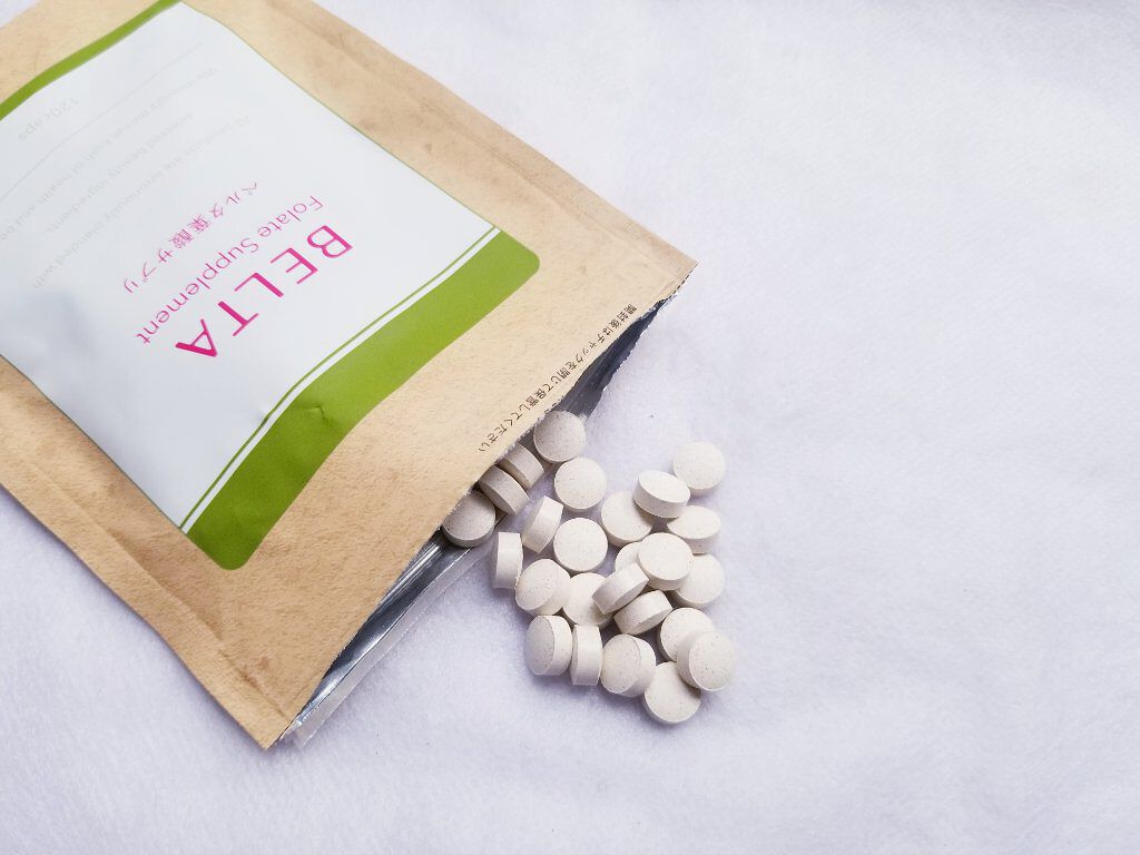 ベルタ葉酸サプリ/BELTA(ベルタ)/健康サプリメントを使ったクチコミ(3枚目)
