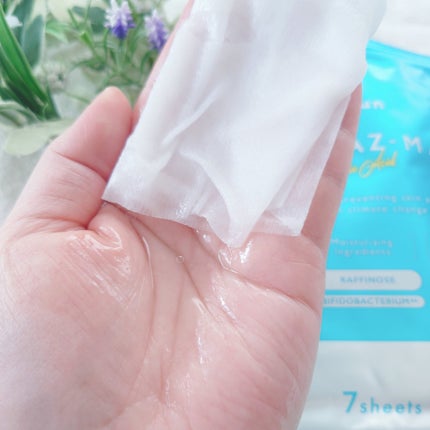 ルルルン ハイドラ AZ マスク/ルルルン/シートマスク・パックを使ったクチコミ(4枚目)