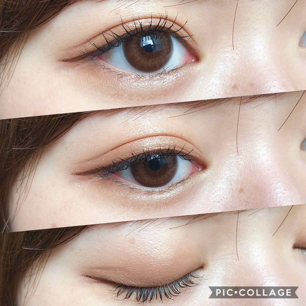 ハーシー プレイカラーアイズミニ/ETUDE/アイシャドウパレットを使ったクチコミ（1枚目）