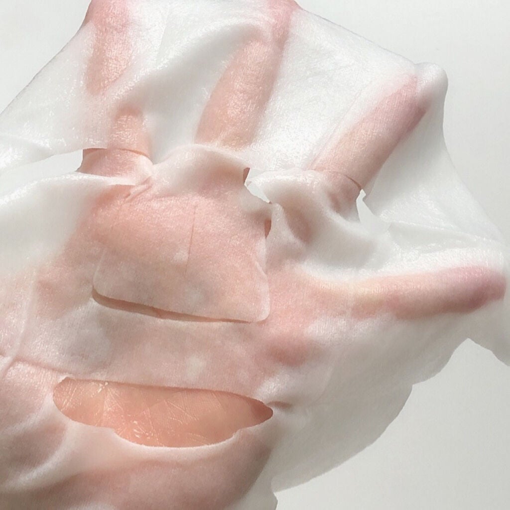 多様生物シリーズ ヘビ毒/Pure Smile/シートマスク・パックを使ったクチコミ(2枚目)