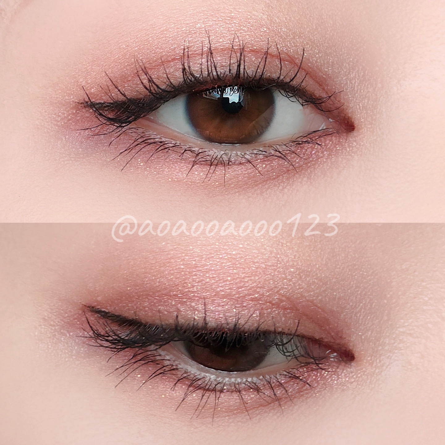 リアルクローズシャドウ/excel/アイシャドウパレットを使ったクチコミ（3枚目）