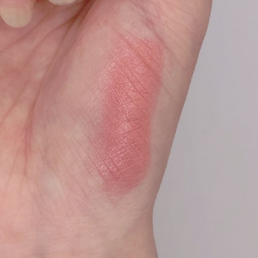 ラスティング リップカラーN/CEZANNE/口紅を使ったクチコミ（3枚目）