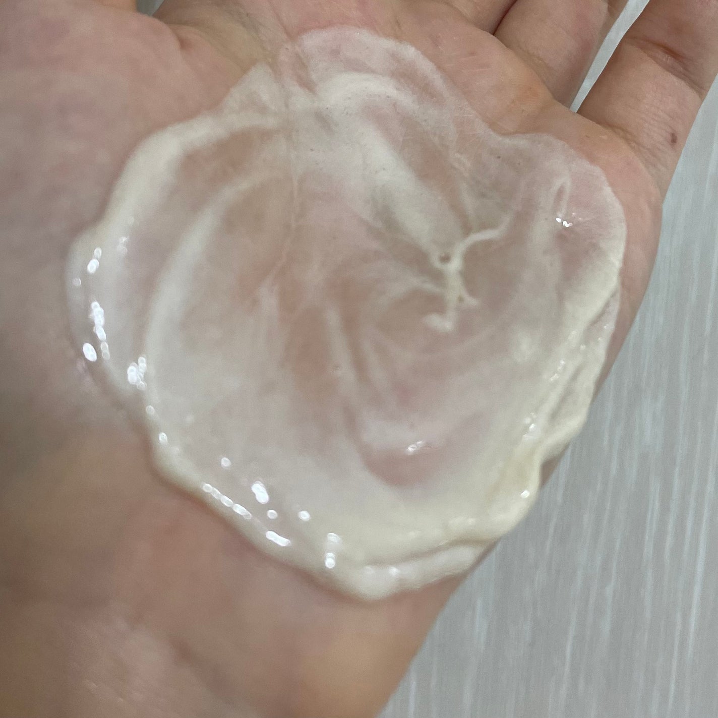 グリーンオートクレンジングホイップ/THE A'VVE/その他洗顔料を使ったクチコミ(5枚目)