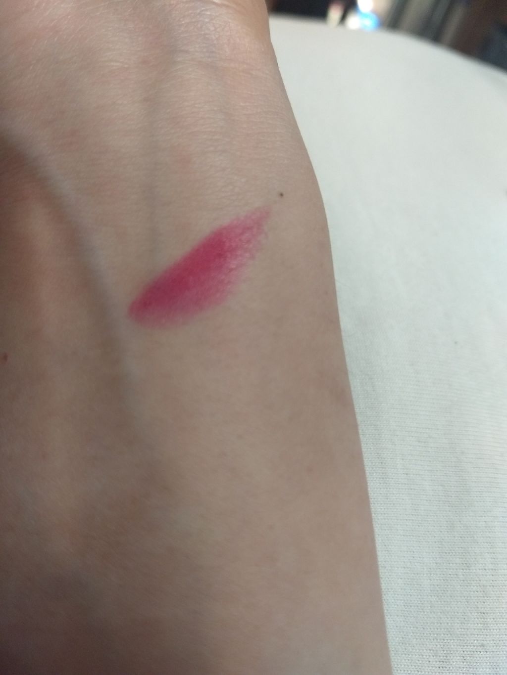 ラスティング リップカラーN/CEZANNE/口紅を使ったクチコミ（3枚目）