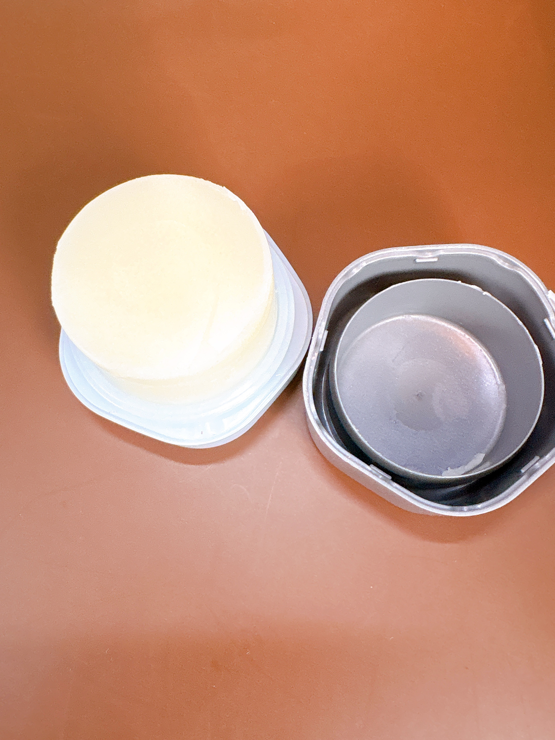 ヘアキープ和草スティック（スーパーハード）/いち髪/ヘアバームを使ったクチコミ（3枚目）