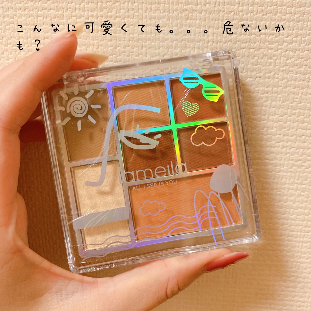 あさすず on LIPS 「【激安コスメ・コスメ福袋】中国コスメ🇨🇳韓国コスメ🇰🇷好きさん..」(7枚目)