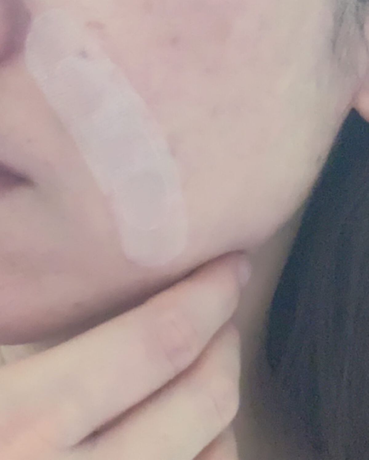 リクエス コンセントレート チャージ パッチ/クラブ/シートマスク・パックを使ったクチコミ(4枚目)