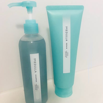 SHAMPOO & REPAIR/MEDULLA/市販シャンプーを使ったクチコミ(1枚目)
