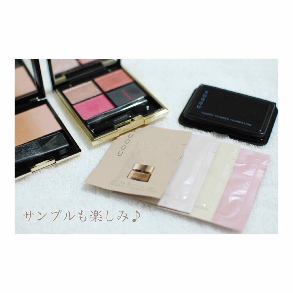 ピュア カラー ブラッシュ/SUQQU/パウダーチークを使ったクチコミ(3枚目)