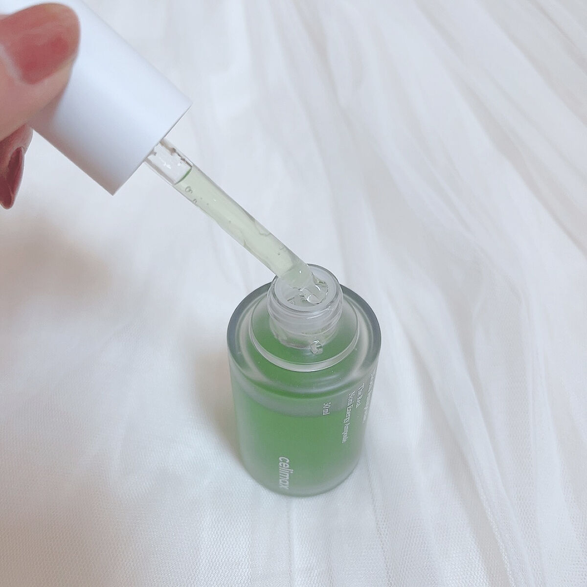 Noni Ampule/celimax/美容液を使ったクチコミ（2枚目）