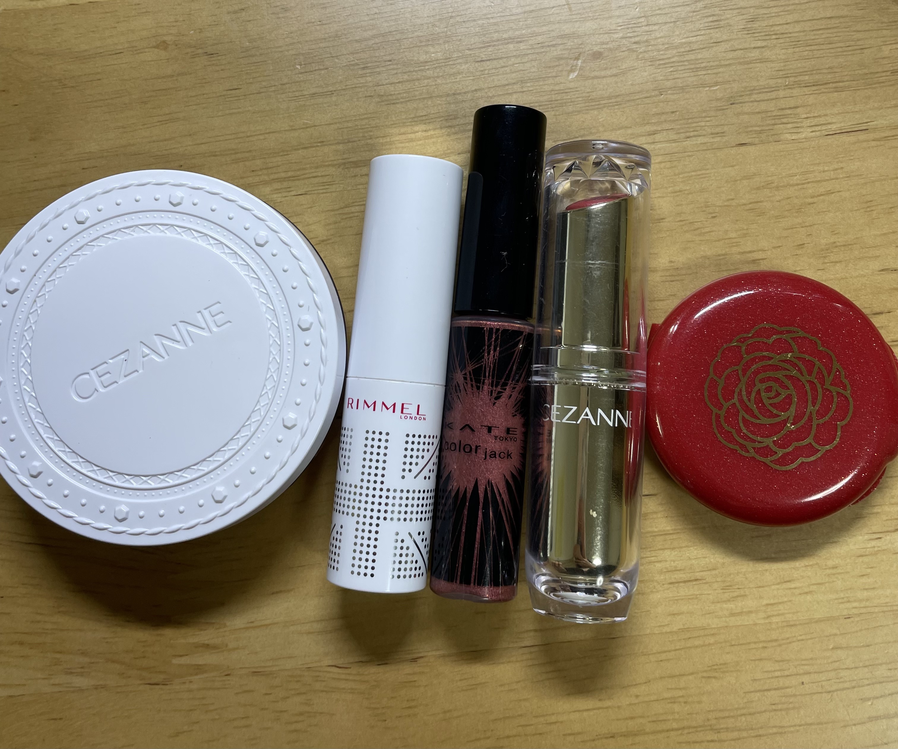 ラスティングフィニッシュ ティントリップ 012 ラベンダーモーヴ/リンメル ロンドン/リップティントを使ったクチコミ（1枚目）