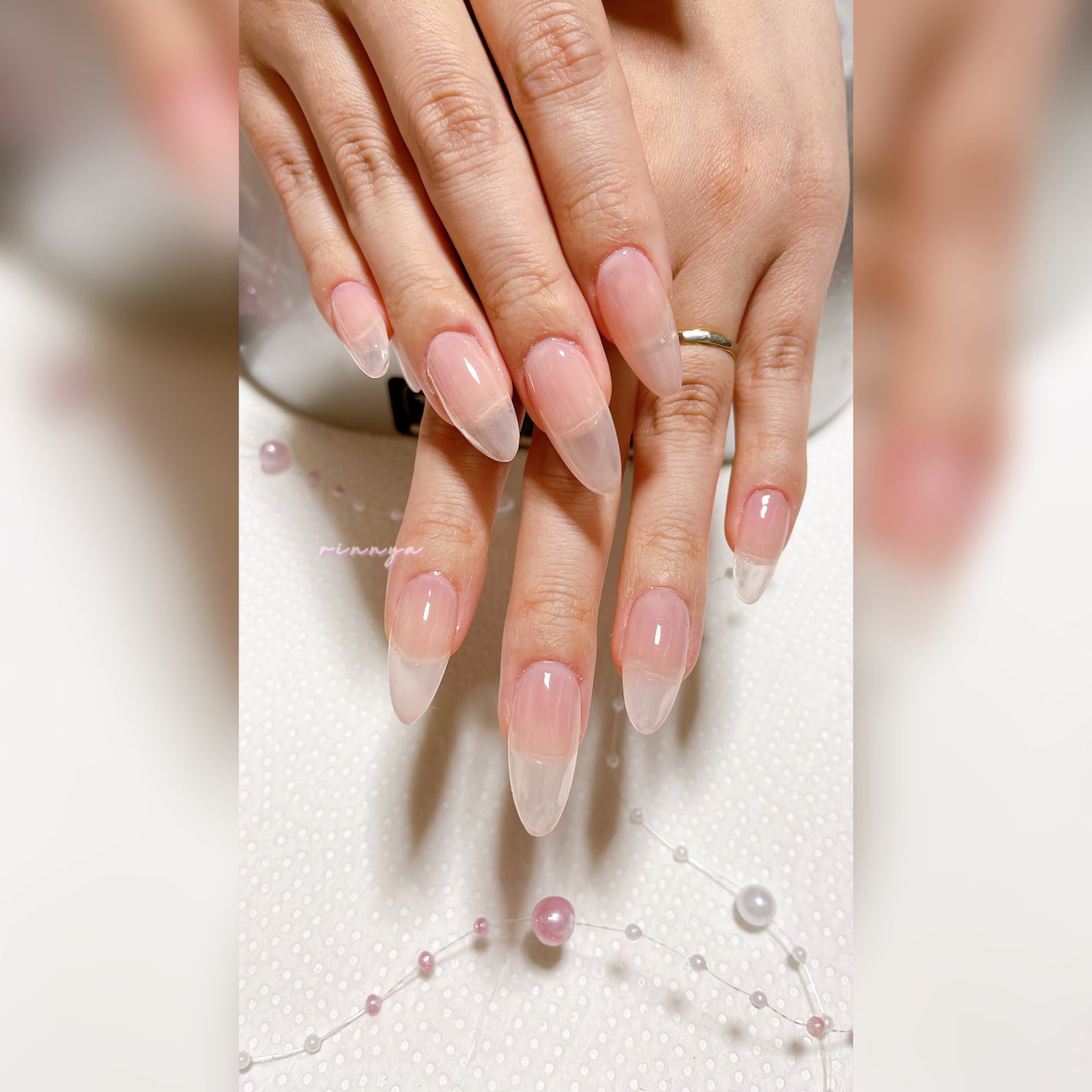バーチャルカラージェル|NAILTOWNの口コミ - ✨298円❣️✨自爪 バーチャルカラージェル|NAILTOWNの口コミ - ✨298円❣️✨自爪